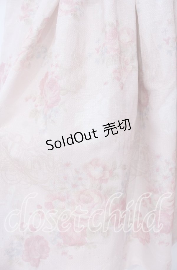 画像3: LIZ LISA / シンデレラ柄ワンピース 0 ピンク O-25-12-02-050-LO-OP-OW-OS (3)