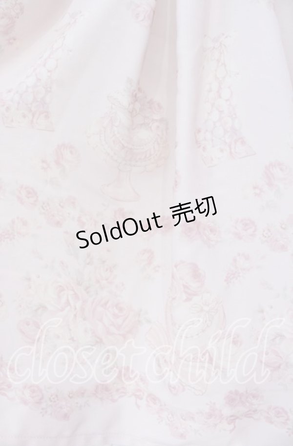 画像3: LIZ LISA / メロメロスイーツ柄ワンピース 0 ピンク O-25-12-02-058-LO-OP-OW-OS (3)