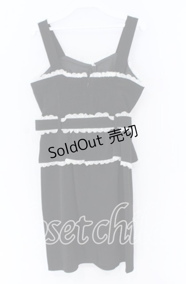 画像3: Rojita / ペプラムジャンスカ  クロ O-25-12-02-1046-LO-OP-IG-OS (3)