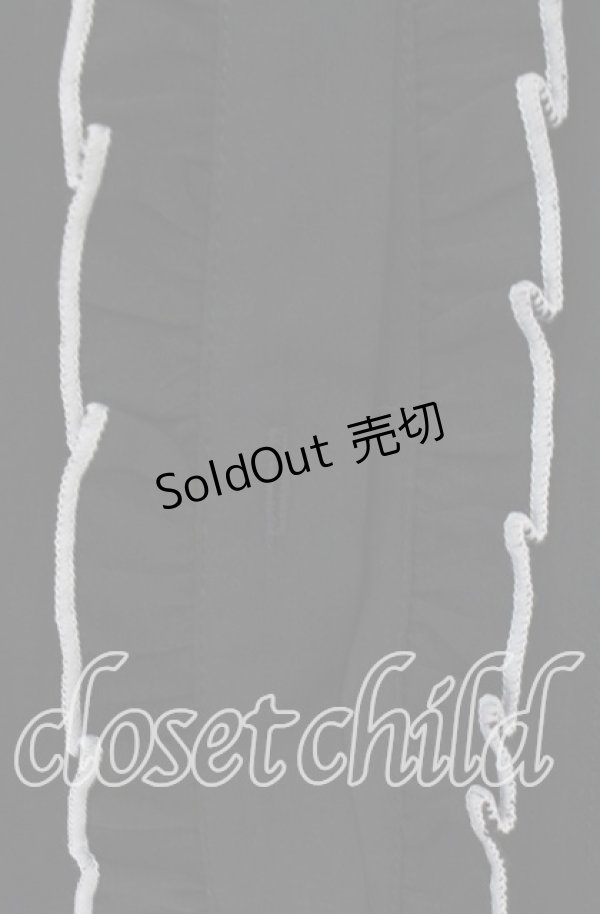 画像3: Rojita / くま耳ブラウス  クロ O-25-12-02-1076-LO-BL-IG-OS (3)