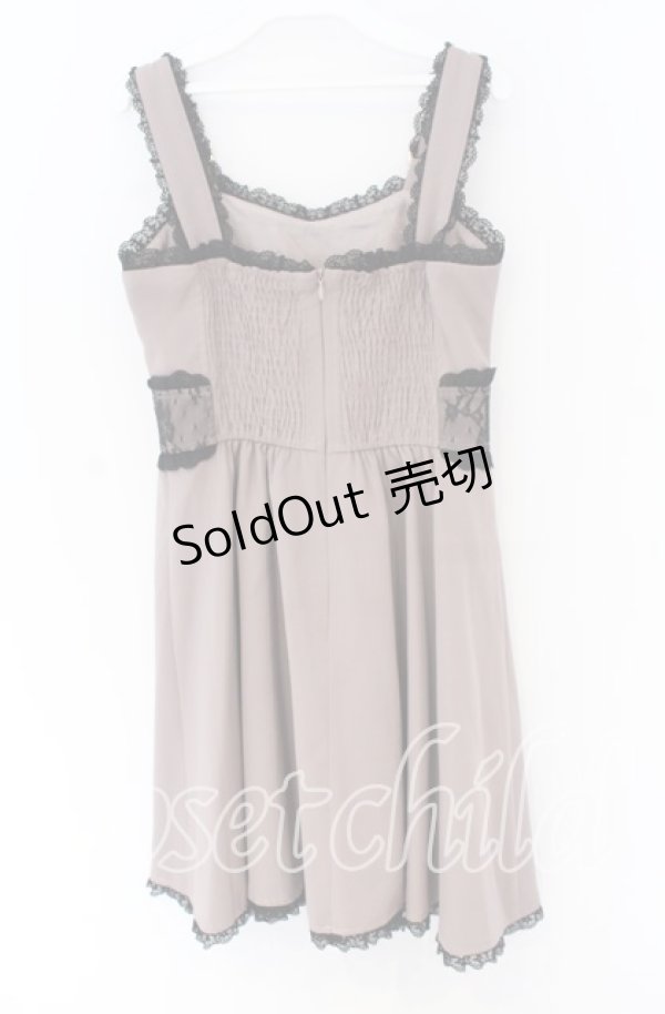 画像3: Rojita / ハートバックルレースジャンスカ  ピンク O-25-12-02-1002-LO-OP-IG-OS (3)