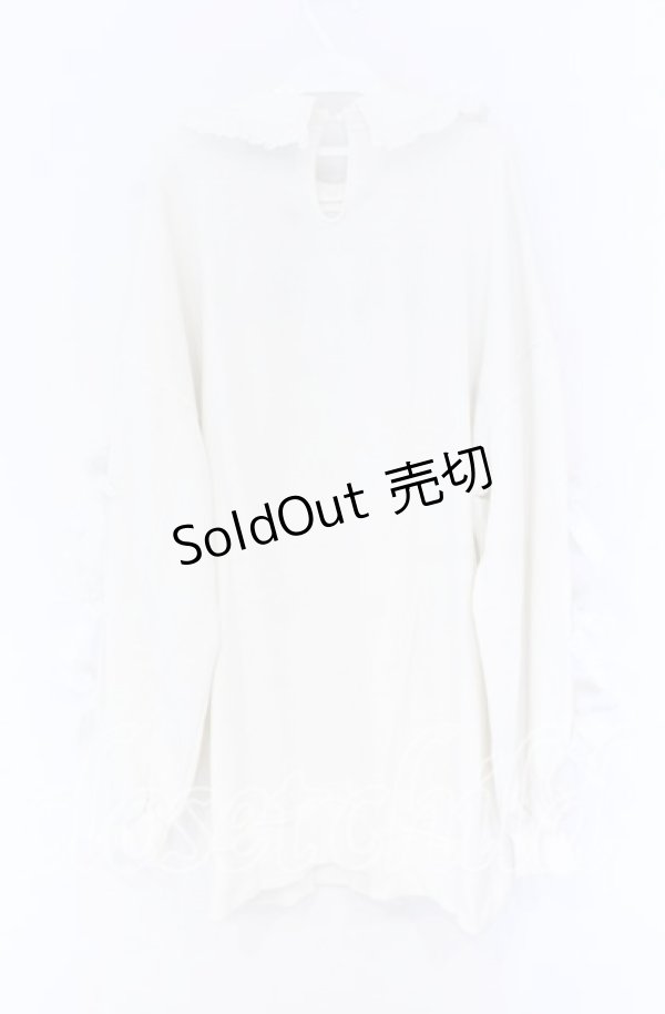 画像3: Ank Rouge / カラフルベアプリントプルオーバー  オフ O-25-12-02-1024-CA-OP-IG-OS (3)