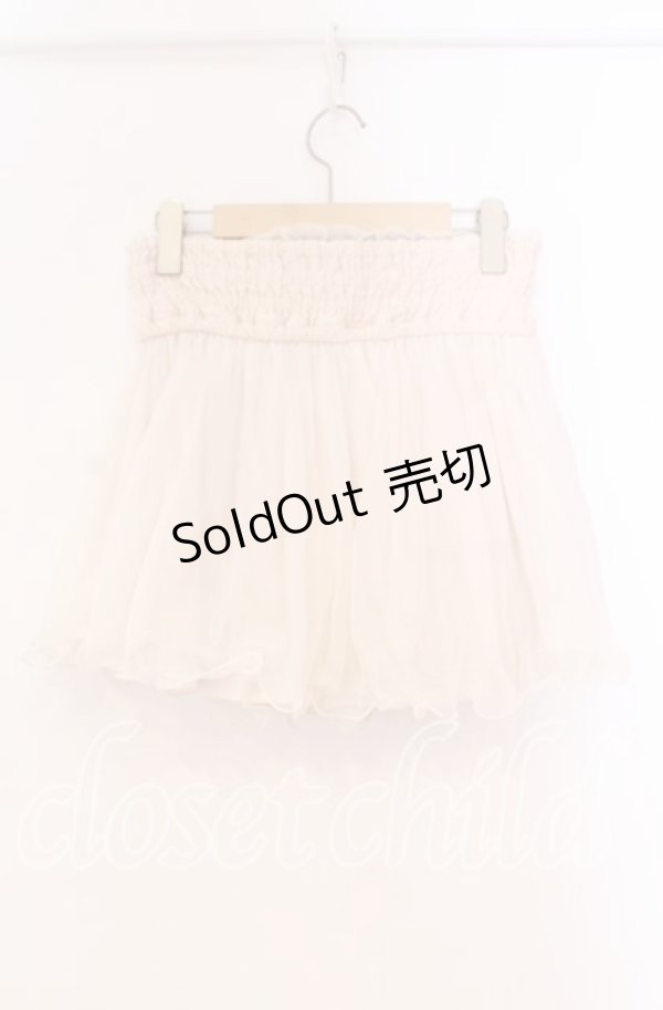 画像3: LIZ LISA / トリコット×レーススカパン 0 ピンク O-25-12-02-061-LO-PA-OW-OS (3)