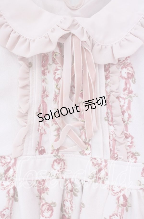 画像2: LIZ LISA / バレエシューズ柄トップス 0 ピンク O-25-12-02-065-LO-TO-OW-OS (2)