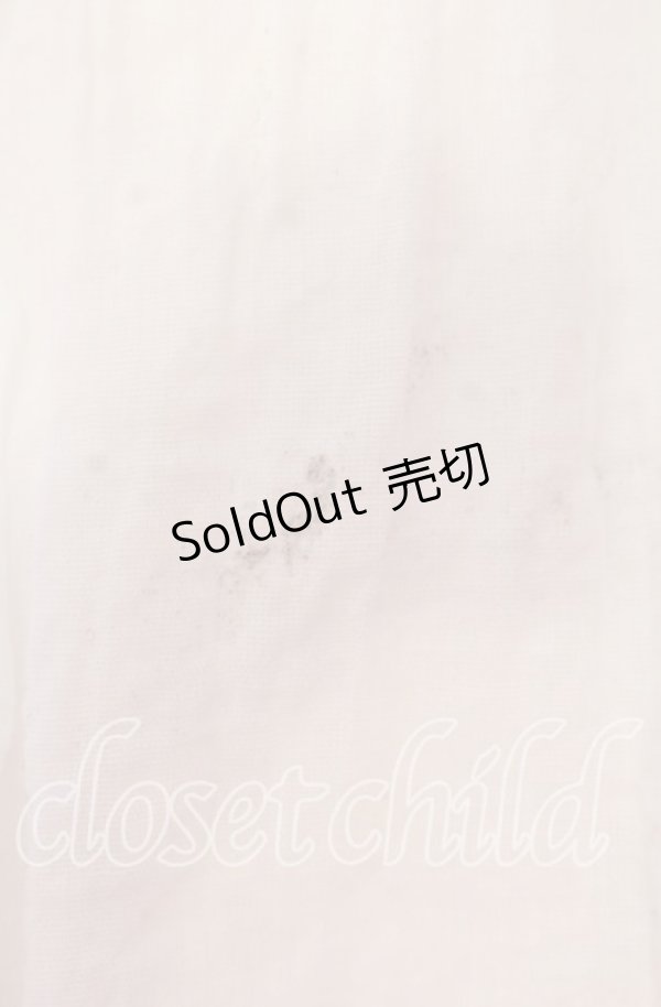 画像3: axes femme / ティアードワンピース M シロ O-25-12-02-071-AX-OP-OW-OS (3)