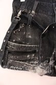 画像2: SEX POT ReVeNGe / ヒップパッド付きショートパンツ L ブラック O-25-12-02-012-SP-PA-OW-OS (2)