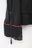 画像3: Qutie Frash / サイバーZIPカーデ  レッド×ブラック O-25-12-03-027-QU-JA-IG-ZT1208B (3)