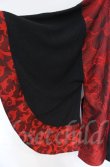 画像3: Qutie Frash / 着物ロングカーデ  レッド O-25-12-03-011-QU-TO-IG-ZT070 (3)