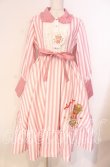 画像1: LOLITAその他 / 五月アイコラボワンピース L ピンク O-25-12-04-060-LO-OP-OW-OS (1)