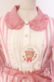 画像2: LOLITAその他 / 五月アイコラボワンピース L ピンク O-25-12-04-060-LO-OP-OW-OS (2)