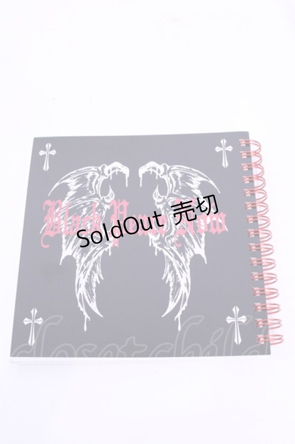 画像2: BPN / ノート   O-25-12-04-1061-GO-ZA-OW-ZT323 (2)