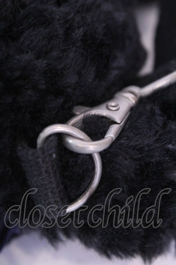 BABY,THE STARS SHINE BRIGHT / うさくみゃポシェット クロ×アオ O-25