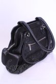 画像3: KILLSTAR / WEBUTANT PURSEハンドバッグ  ブラック O-25-12-04-1083-PU-BG-OW-ZT308 (3)