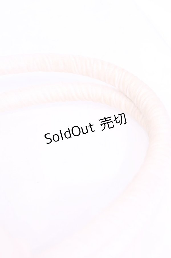 画像3: LIZ LISA / リボン配色カゴバッグ  ナチュラル×ピンク O-25-12-04-1086-LO-BG-OW-OS (3)