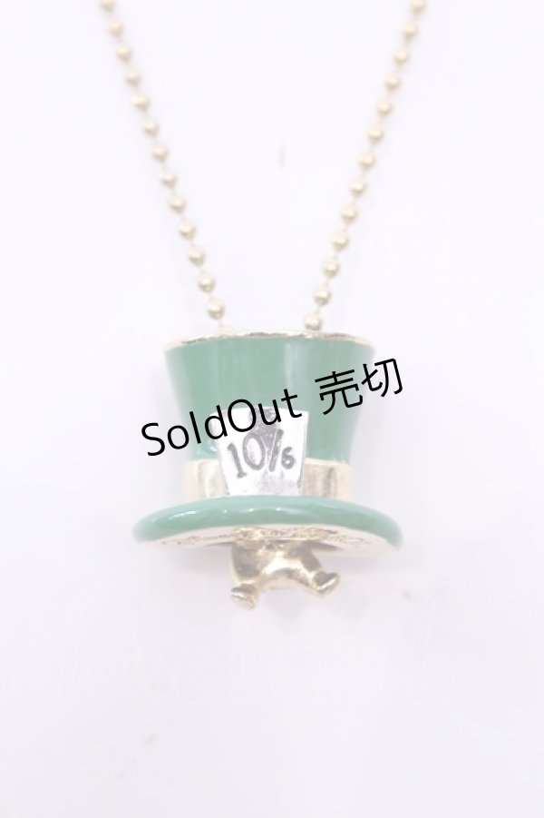 画像1: Q-pot. / ねむりねずみネックレス  ゴールド O-25-12-04-1020-QP-AC-OW-OS (1)