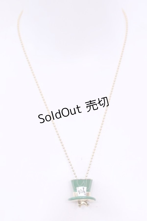 画像3: Q-pot. / ねむりねずみネックレス  ゴールド O-25-12-04-1020-QP-AC-OW-OS (3)