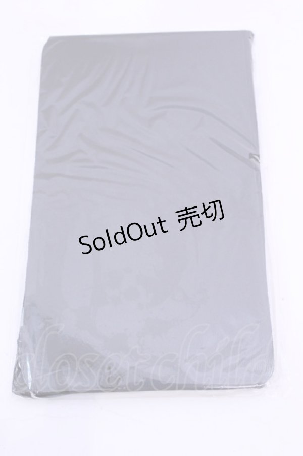 画像1: h.NAOTO / Broken civilizationタイツ  ブラック O-25-12-04-1032-HN-ZA-OW-OS (1)