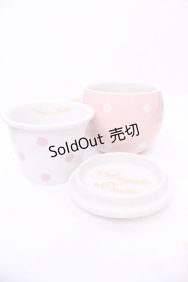 画像2: Angelic Pretty / Melty Choco Fondue セット  ピンク O-25-12-04-1037-AP-ZA-OW-OS (2)