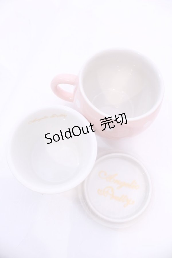 画像3: Angelic Pretty / Melty Choco Fondue セット  ピンク O-25-12-04-1037-AP-ZA-OW-OS (3)