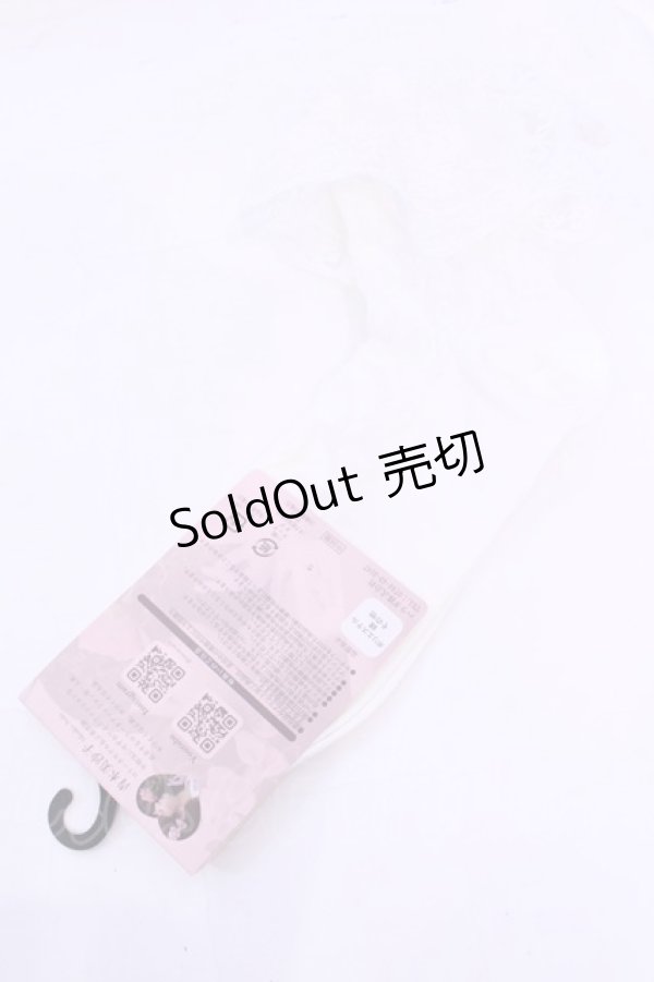 画像2: m petit by misako / TTAMCSフロートレース 23〜25ｃｍ シロ O-25-12-04-1040-LO-ZA-OW-OS (2)