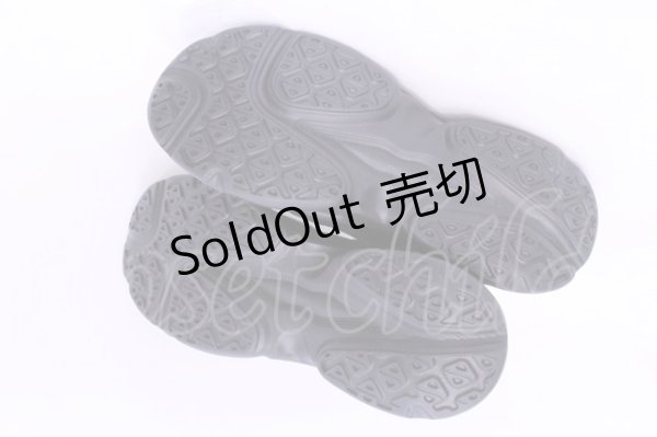 画像4: m petit by misako / ハートチュールスニーカー LL クロ O-25-12-04-1042-LO-SH-OW-OS (4)