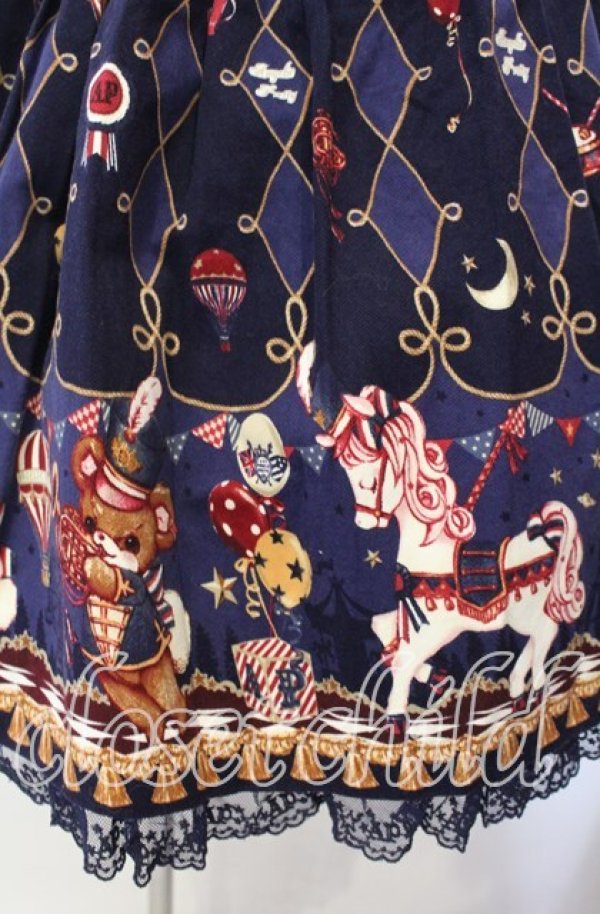 Angelic Pretty / TOY MARCHワンピース ネイビー O-25-12-04-069-AP-OP