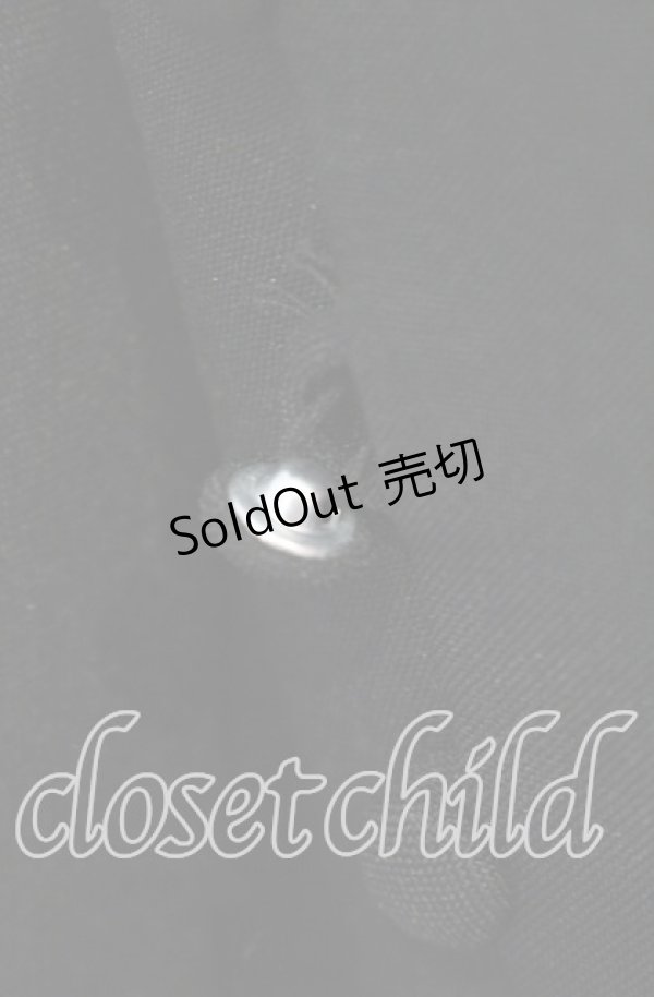 画像4: Sheglit / "Sophia"レースワンピース Ｍ ブラック×ホワイト O-25-12-04-073-EL-OP-IG-OS (4)