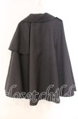 画像5: metamorphose / ヘルマンマント  グレー O-25-12-04-032-ME-CO-IG-OS (5)