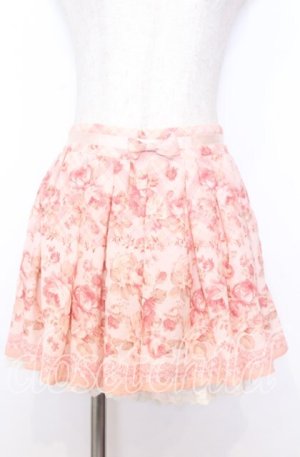 画像: LIZ LISA / ローズタータンスカパン O ピンク O-25-12-05-001-LO-PA-YM-OS