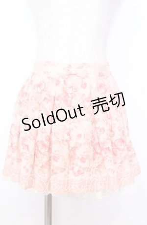 画像: LIZ LISA / ローズタータンスカパン O ピンク O-25-12-05-001-LO-PA-YM-OS