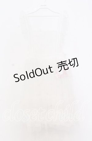 画像: Virally / TT*HOSレースエプロン Ｍ シロ O-25-12-05-027-LO-OP-IG-OS