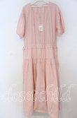 画像1: PINK HOUSE / 2023年 サマーセット【ワンピース単品】  ピンク O-25-12-05-1043-LO-OP-IG-OS (1)