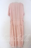 画像2: PINK HOUSE / 2023年 サマーセット【ワンピース単品】  ピンク O-25-12-05-1043-LO-OP-IG-OS (2)