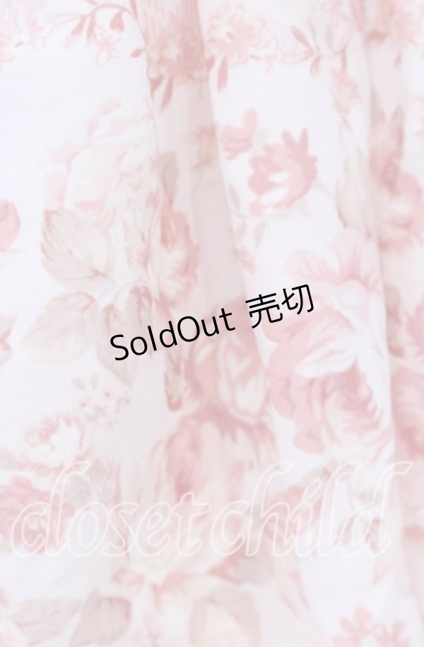 画像2: LIZ LISA / ローズタータンスカパン O ピンク O-25-12-05-001-LO-PA-YM-OS (2)