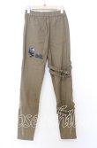 画像3: NieR CLOTHING / ベルトジップパンツ F カーキ O-25-12-05-069-PU-PA-YM-ZT040 (3)