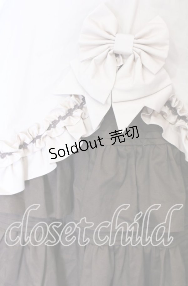 画像3: Mary Magdalene / プティフールドレス  ローズチョコ O-25-12-05-091-CL-OP-OW-OS (3)