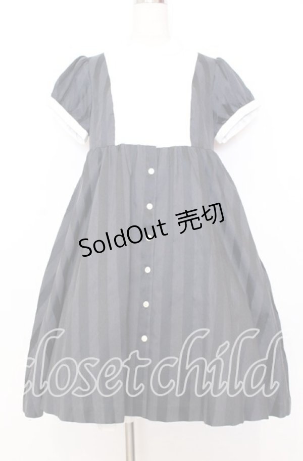 画像1: ネバアランド / さいはての国ワンピース  クロ×シロ O-25-12-05-009-LO-OP-IG-OS (1)