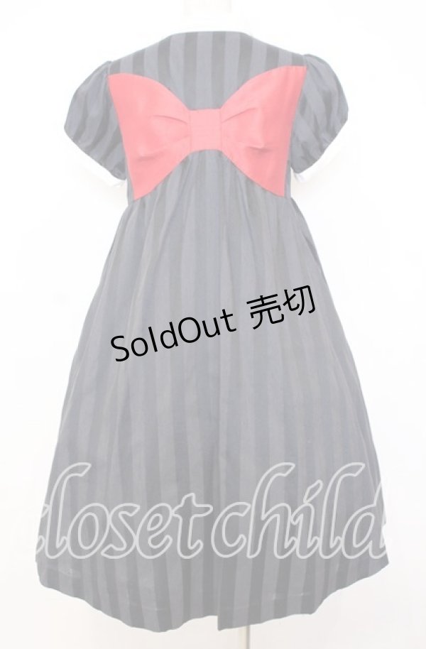 画像3: ネバアランド / さいはての国ワンピース  クロ×シロ O-25-12-05-009-LO-OP-IG-OS (3)