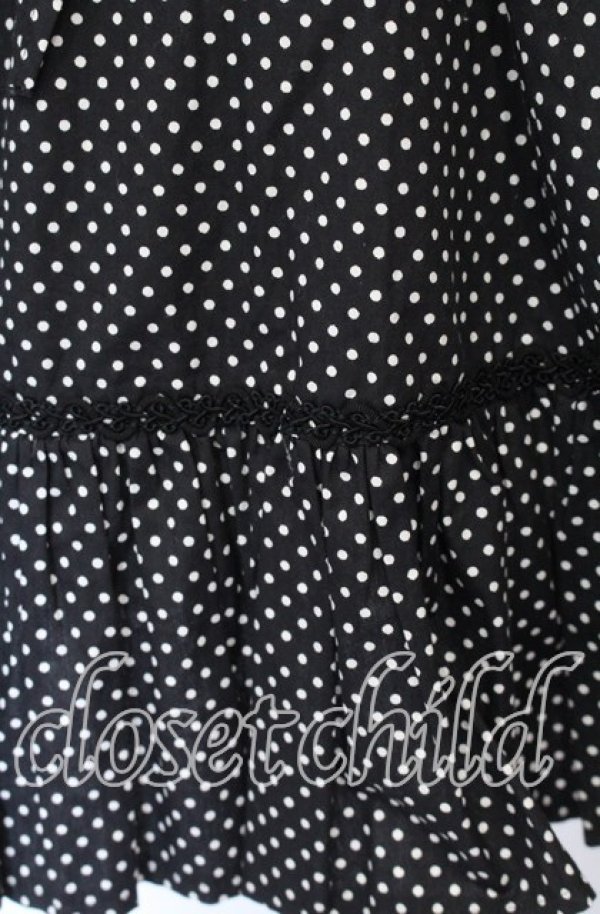 画像6: Mary Magdalene / アンジェリカワンピース  クロ ドット O-25-12-05-002-CL-OP-IG-OS (6)