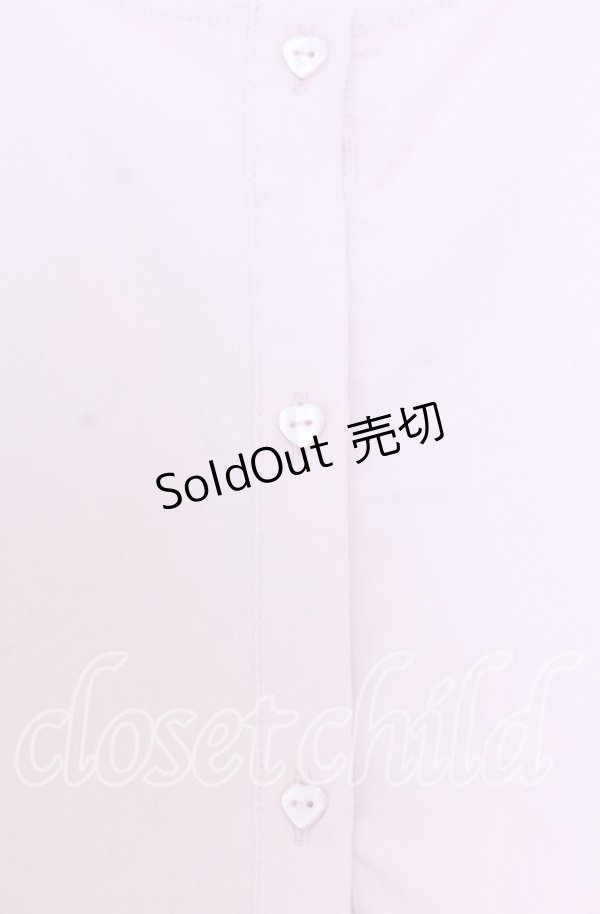 画像2: CHIP CLIP / エリツキクマジャンスカ Ｌ ピンク O-25-12-05-022-LO-OP-IG-OS (2)