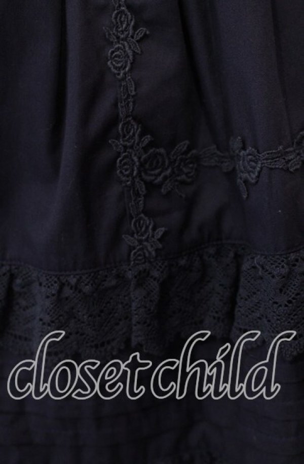 ALICE and the PIRATES / ミランダジャンパースカート ネイビー O-25