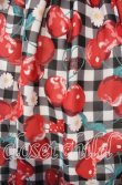 画像3: Angelic Pretty / Fresh Cherryワンピース  クロ O-25-12-06-007-AP-OP-OW-OS (3)