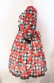 画像4: Angelic Pretty / Fresh Cherryワンピース  クロ O-25-12-06-007-AP-OP-OW-OS (4)