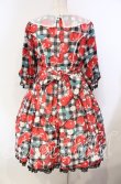 画像5: Angelic Pretty / Fresh Cherryワンピース  クロ O-25-12-06-007-AP-OP-OW-OS (5)