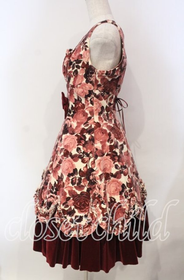 Mary Magdalene / リーゼロッテワンピース フルール O-25-12-06-012-CL