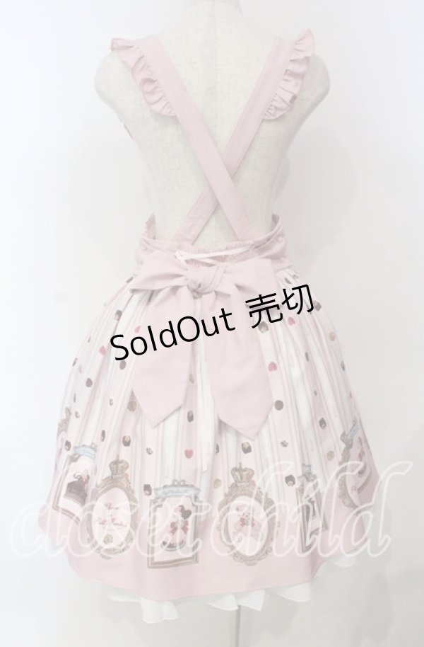 画像6: Amavel / Nounours Chocolatoryスカート F ピンク O-25-12-06-018-CA-SK-OW-OS (6)