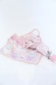 画像1: Angelic Pretty / Fancy Paper Dolls折りたたみアンブレラ  ピンク O-25-12-07-065-AP-ZA-OW-OS (1)