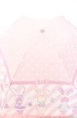 画像2: Angelic Pretty / Fancy Paper Dolls折りたたみアンブレラ  ピンク O-25-12-07-065-AP-ZA-OW-OS (2)