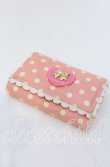 画像1: Angelic Pretty / POPドットウォレット  ピンク O-25-12-07-073-AP-ZA-OW-OS (1)