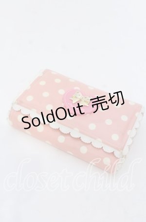 画像: Angelic Pretty / POPドットウォレット  ピンク O-25-12-07-073-AP-ZA-OW-OS